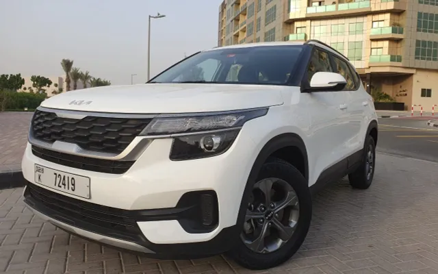 Kia Seltos - image 1