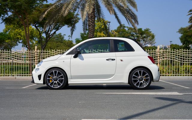 Fiat 695 Abarth - image 2