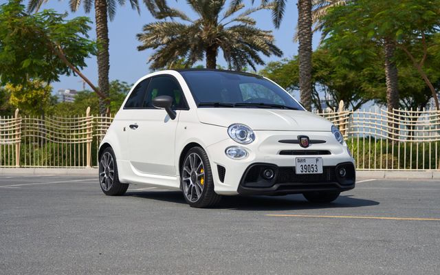 Fiat 695 Abarth - image 3
