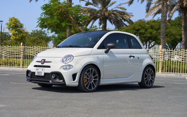 Fiat 695 Abarth - image 1