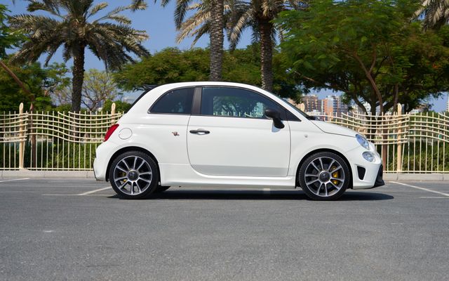 Fiat 695 Abarth - image 4