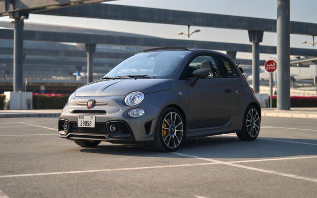 Fiat 695 Abarth - image 1