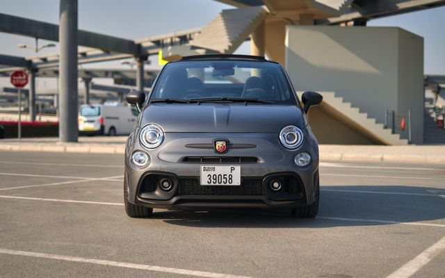 Fiat 695 Abarth - image 3
