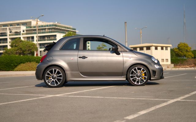 Fiat 695 Abarth - image 2