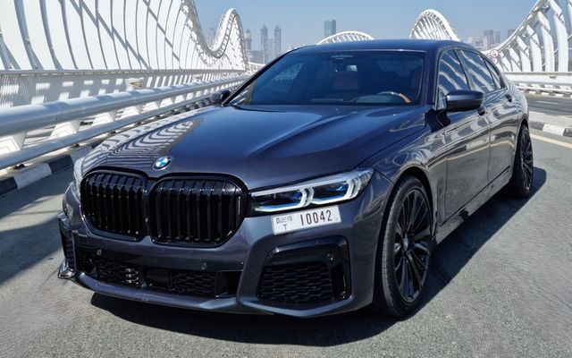 BMW 750 LI 2020 - image 2