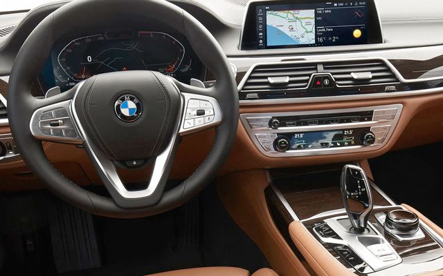 BMW 750 LI 2020 - image 3