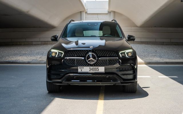 Mercedes GLE450 - image 2