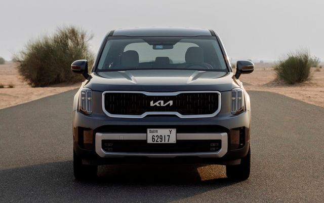 KIA TELLURIDE - image 1