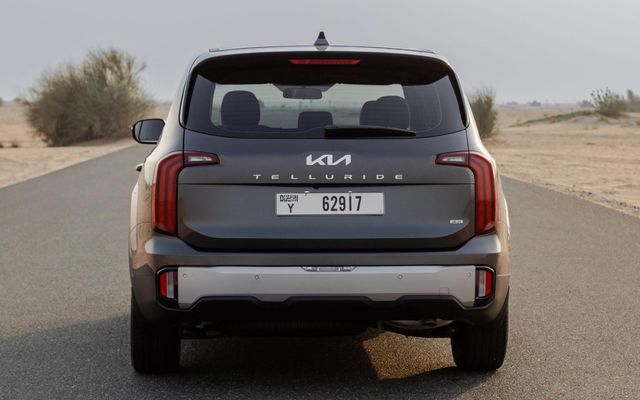 KIA TELLURIDE - image 4