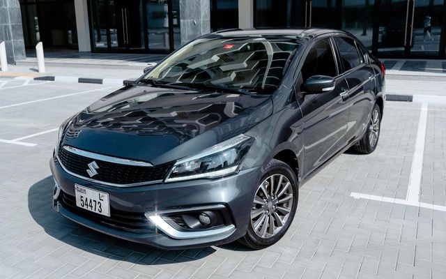 SUZUKI CIAZ - image 1