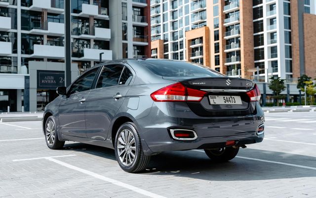 SUZUKI CIAZ - image 4