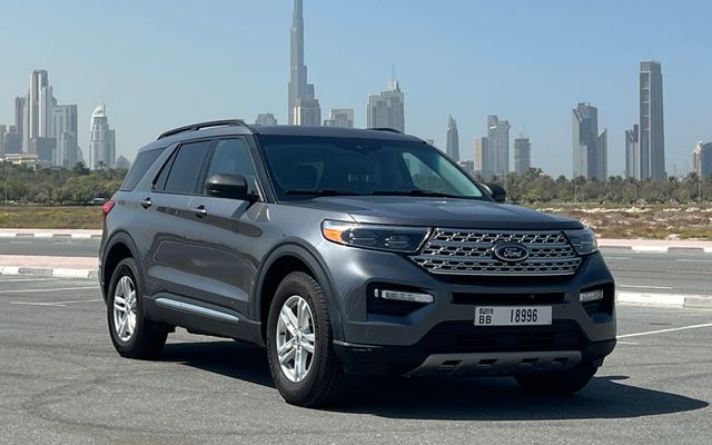 FORD Explorer - image 3