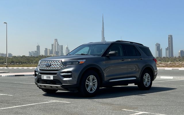 FORD Explorer - image 1