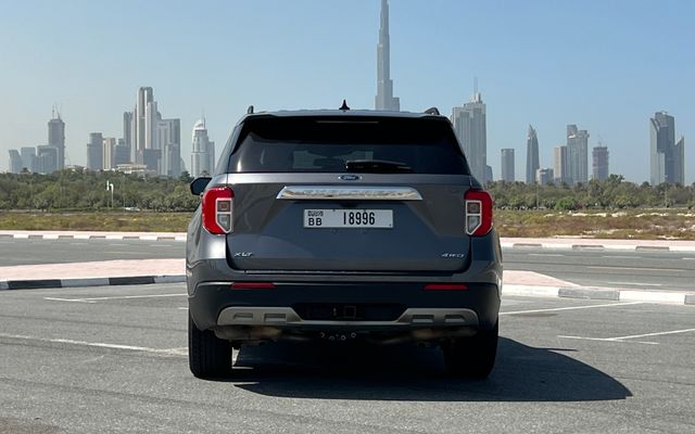 FORD Explorer - image 4