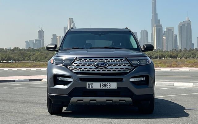FORD Explorer - image 2
