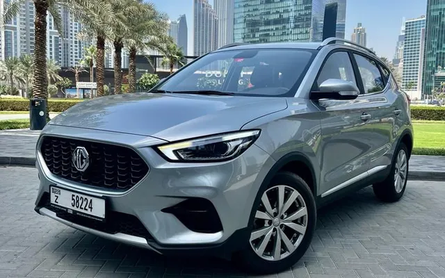 MG ZS - image 1