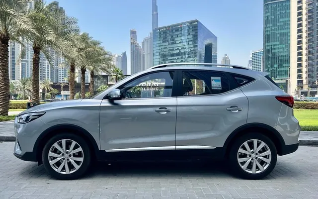 MG ZS - image 2