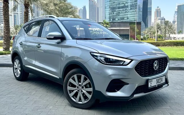 MG ZS - image 4
