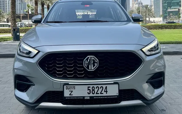MG ZS - image 3
