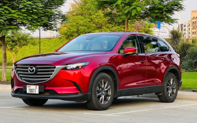 MAZDA CX9 - image 1