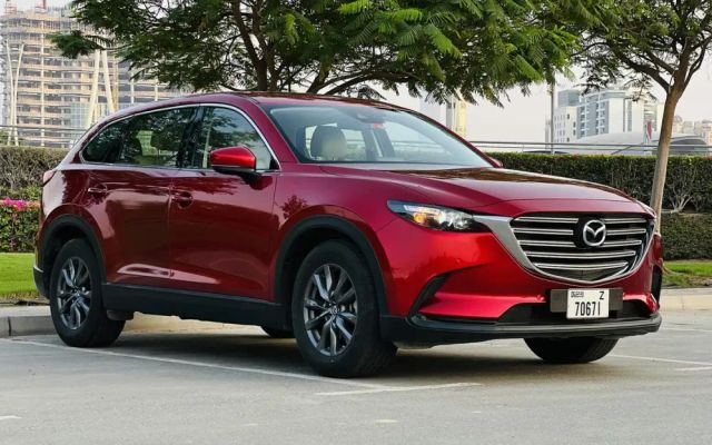 MAZDA CX9 - image 2