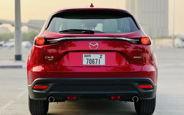 MAZDA CX9 - image 3