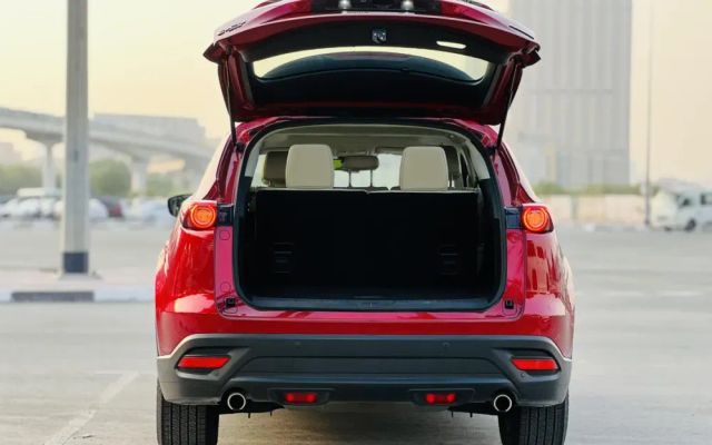 MAZDA CX9 - image 4