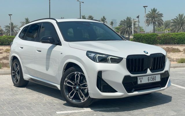 BMW X1 - image 4