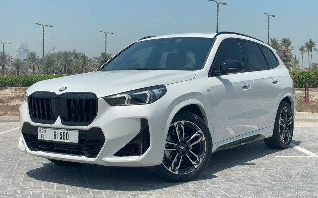 BMW X1 - image 1