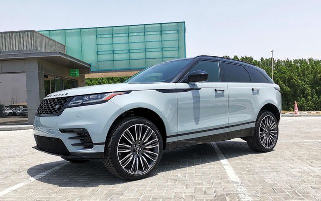 RANGE ROVER VELAR - image 1