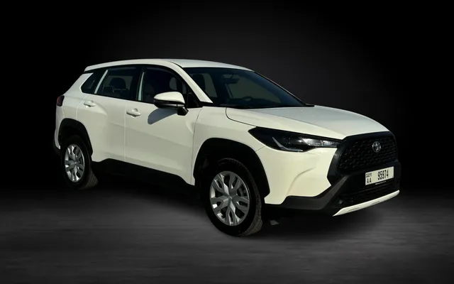 TOYOTA COROLLA CROSS - image 4