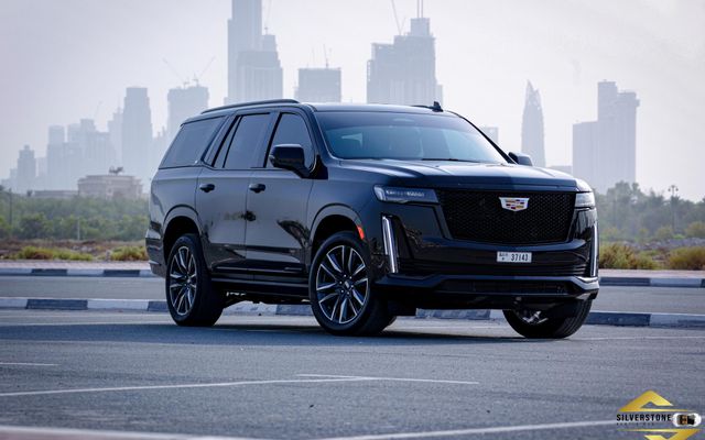 Cadillac Escalade Full Option Black - image 3