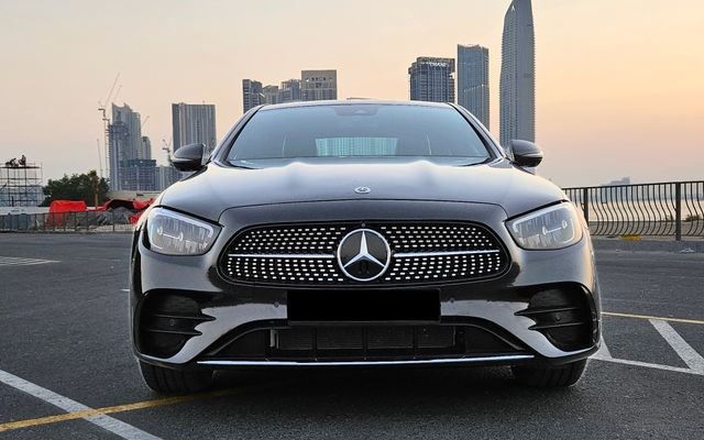 Mercedes Benz E350 - image 3