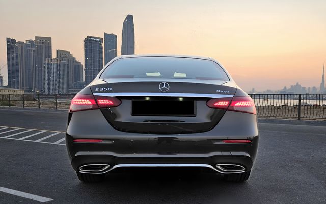 Mercedes Benz E350 - image 4