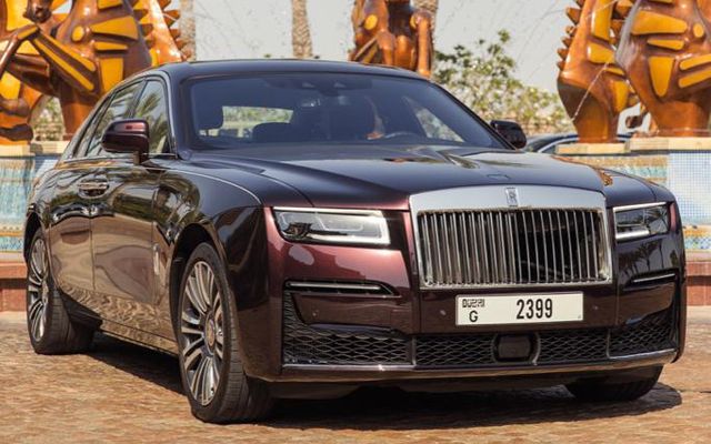 Rolls Royce ghost - image 2
