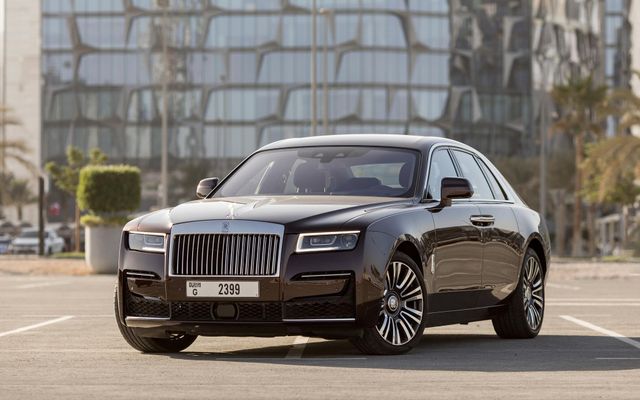 Rolls Royce ghost - image 1