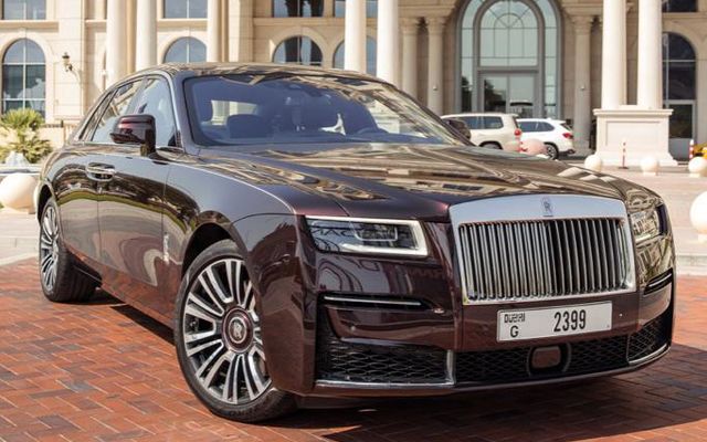 Rolls Royce ghost - image 3