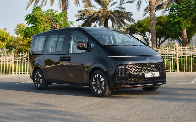 Hyundai Staria 7S - image 4
