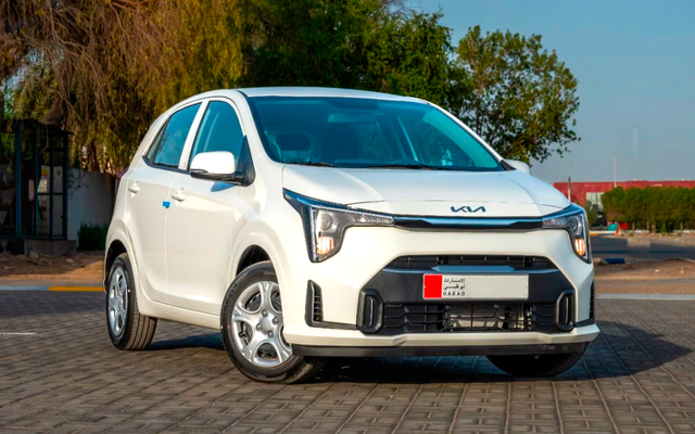 KIA PICANTO - image 1