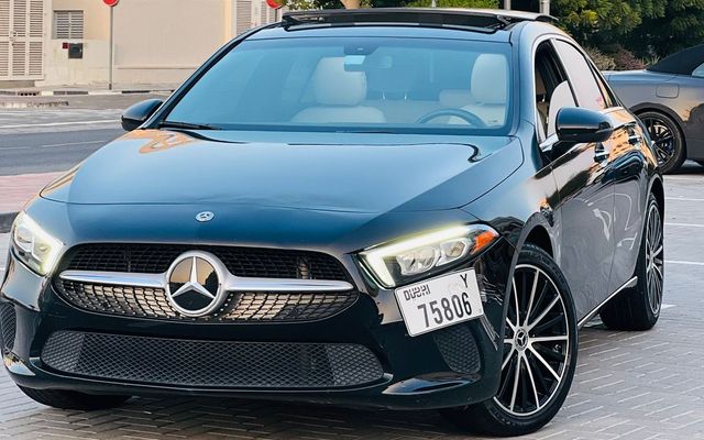 MERCEDES A220 - image 1