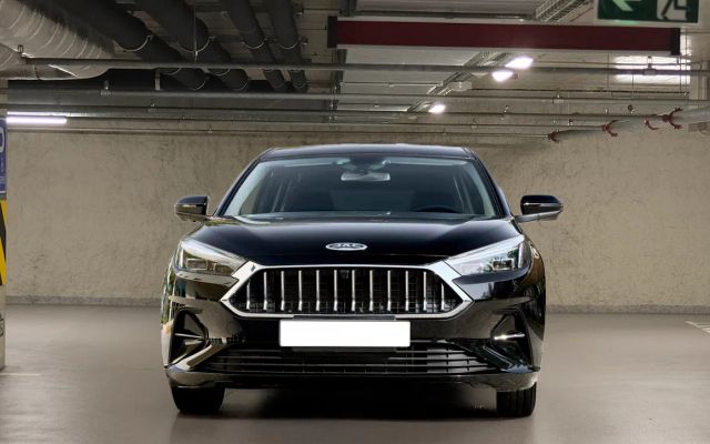 JAC J7 1.5L TURBO INTELLIGENT - image 3