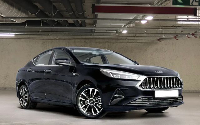 JAC J7 1.5L TURBO INTELLIGENT - image 1
