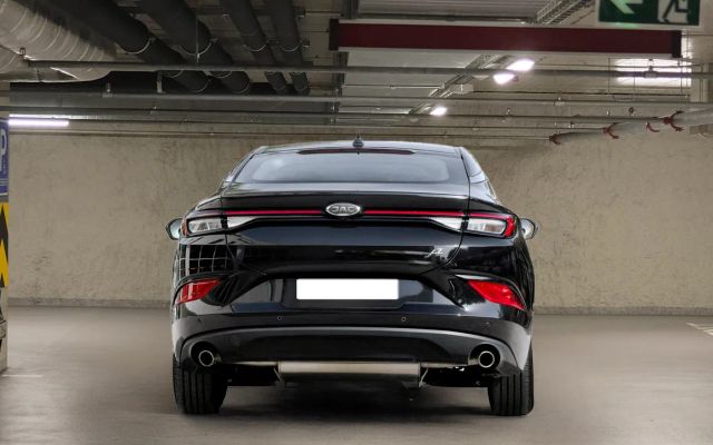 JAC J7 1.5L TURBO INTELLIGENT - image 4