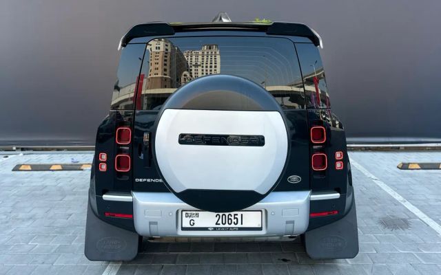 LAND ROVER DEFENDER - image 3