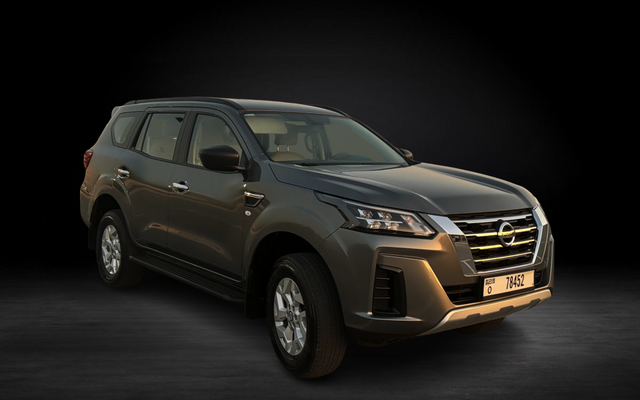 NISSAN X-TERRA - image 4