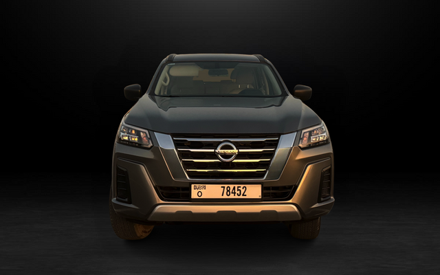 NISSAN X-TERRA - image 3
