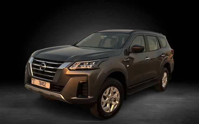 NISSAN X-TERRA - image 1