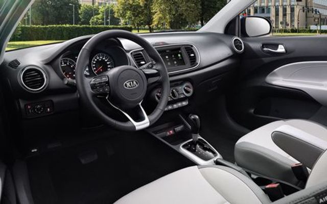 Kia Pegas - image 3
