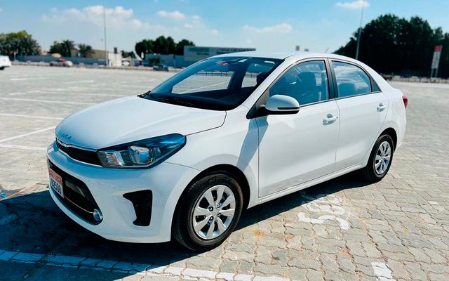 Kia Pegas - image 2