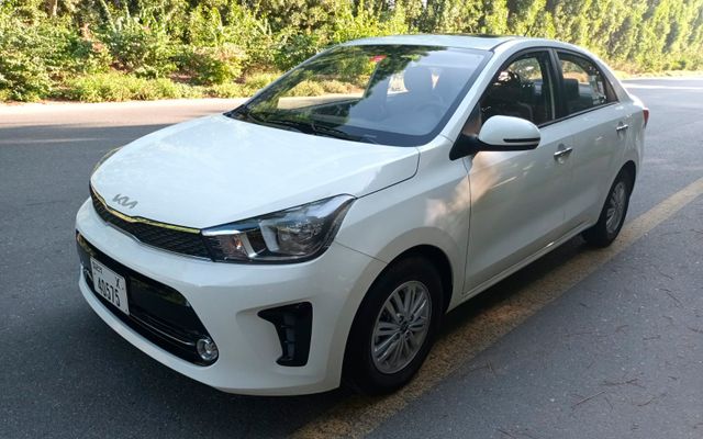 Kia Pegas - image 1